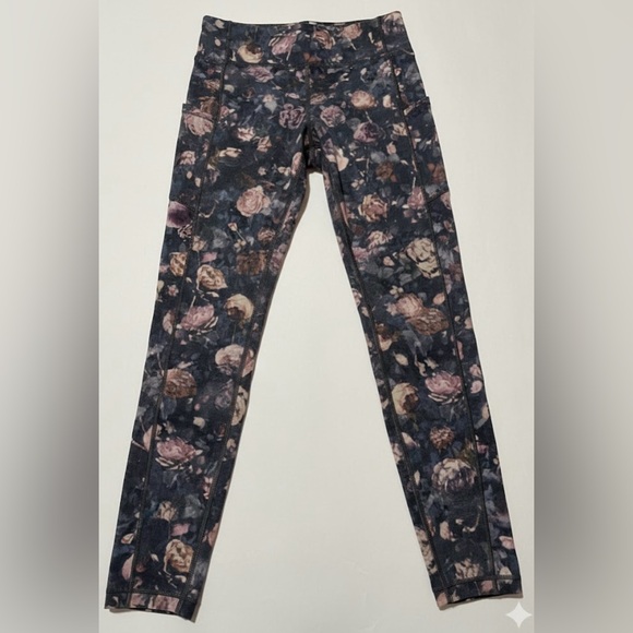 Lululemon Wunder Train High-Rise Right With Pockets - Picture 2 of 4